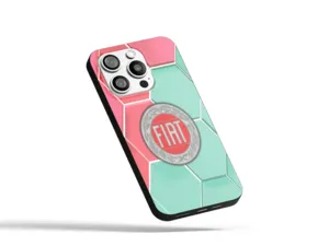 Fiat Étui Téléphone Luxe Sensation Premium